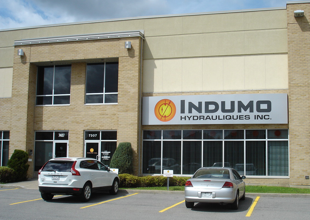 Indumo's location